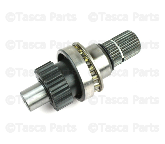 52114382AE - Front Suspension &amp; Drive: Front Axle Output Shaft Assy, Right for Dodge: Ram 1500 | Ram: 1500 Image