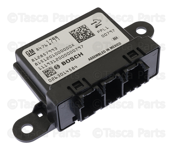 2020-2024 GM Parking Assist Control Module 84761799