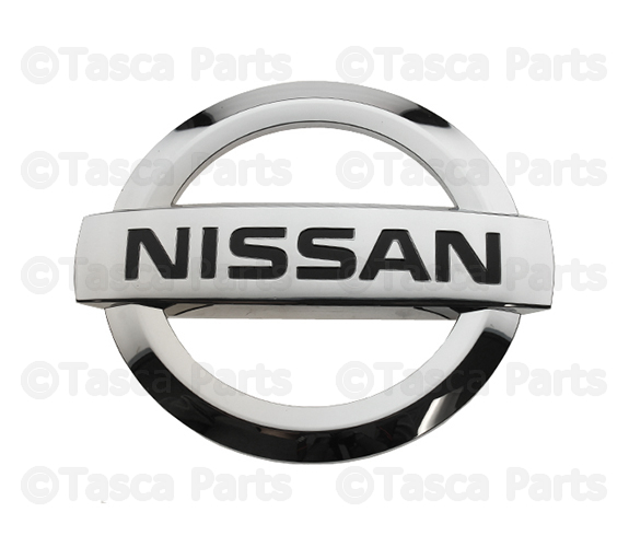 2004-2022 Nissan Tailgate Emblem 93495-7S200 | TascaParts.com