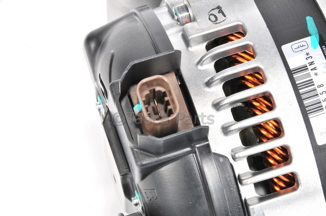 23286558 - Electrical: Alternator for GM Image