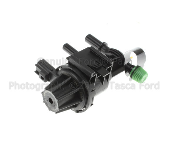 4U5Z9J451BA - Emission System: Purge Valve for Ford: Explorer, Explorer Sport Trac, Ranger | Mercury: Mountaineer Image