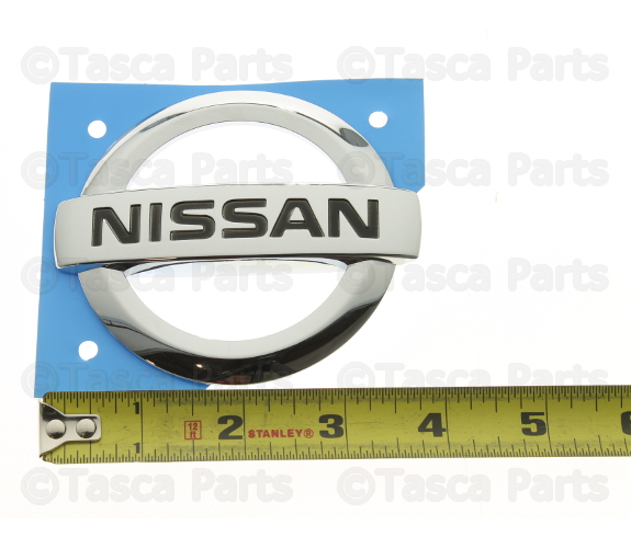 658908Z300 - Body: Emblem for Nissan Image