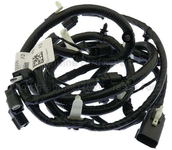 K2GZ15K868D - Body: Wire Harness for Ford Image