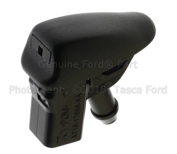 9T1Z17603A - Body: Washer Nozzle for Ford: Transit Connect Image