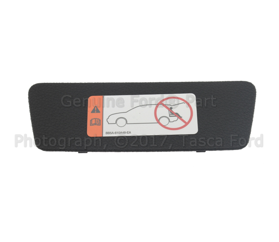 BB5Z7840726AA - Body: Lower Trim Panel Access Panel for Ford Image