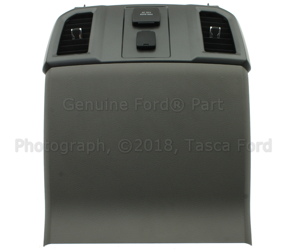 FL3Z15045E24BA - Body: Console Trim Panel for Ford Image
