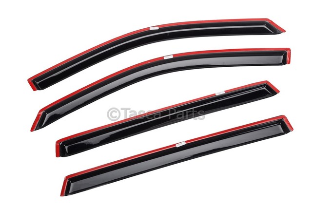 19202164 - Exterior: Air Deflector, Side Windows for GM Image