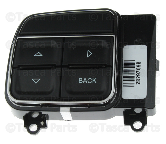 56046417AB - Electrical: Evic Switch for Mopar Image