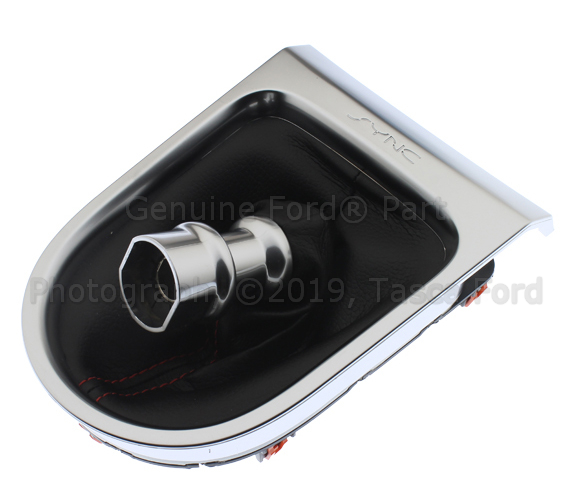 JR3Z7277EA - : Boot for Ford: Mustang Image