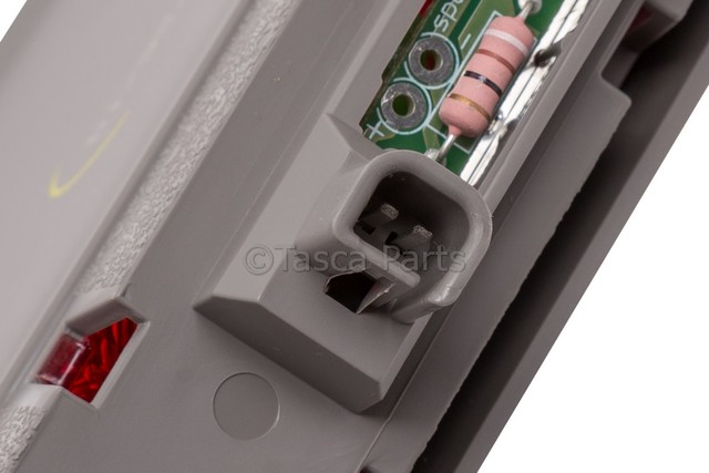 15800442 - : Titanium High Mount Stop Lamp for GM Image