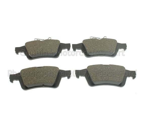 CV6Z2200A - Brakes: Brake Pads for Ford Image