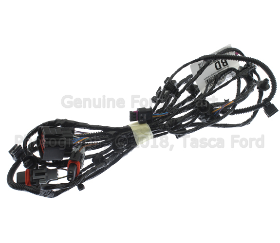 FT1Z15K867A - Body: Wire Harness for Ford Image