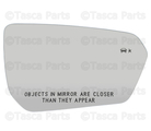 23406431 - Body: Mirror Glass for GM Image