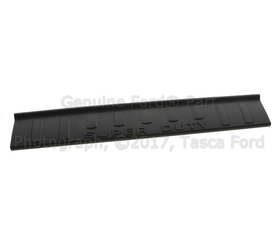 8C3Z2513208CB - Body: Scuff Plate for Ford: F-250 Super Duty, F-350 Super Duty, F-450 Super Duty Image