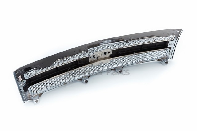 22767487 - Exterior: Exterior Trim, Grille Package for Chevrolet: Silverado 1500, Silverado 1500 Classic, Silverado 1500 HD Classic, Silverado 2500 HD, Silverado 2500 HD Classic, Silverado 3500 Classic, Silverado 3500 HD Image
