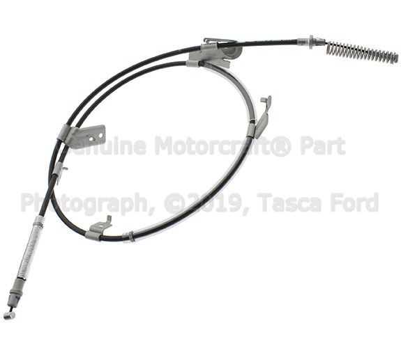 FR3Z2A635L - Brakes: Rear Cable for Ford: Mustang Image