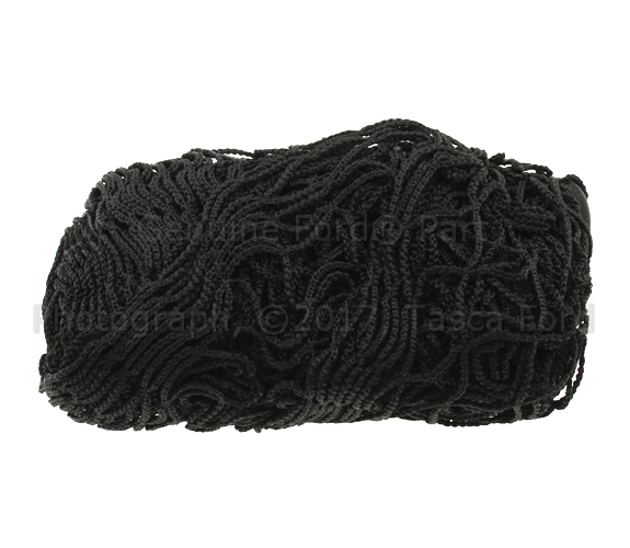 FL3Z99550A66A - Exterior: Bed Net - Vertical Mount for Ford: E-350 Super Duty, E-450 Super Duty, F-150, F-250 Super Duty, F-350 Super Duty, F-450 Super Duty, F-550 Super Duty Image