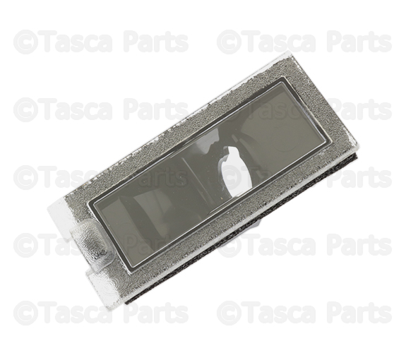 68188219AA - : License Lamp Lens for Mopar Image
