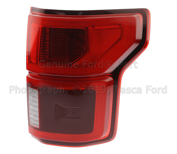 KL3Z13404B - Electrical: Tail Light Assembly for Ford Image