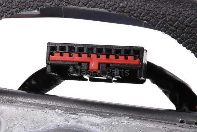 84276150 - : Jet Black Steering Wheel for GM Image