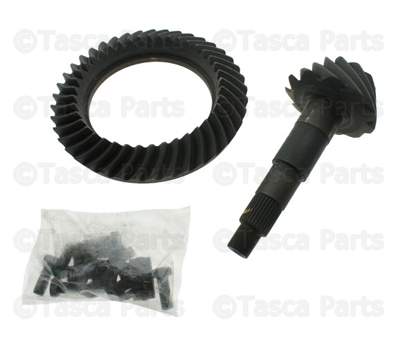 4746979 2003-2018 Mopar Ring And Pinion Gear Kit 5086919AE | TascaParts.com