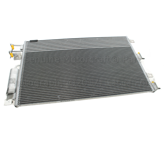 AS4Z19712A - HVAC: Condenser for Ford: Focus Image