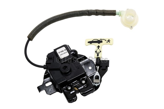 22712682 - Body: Lock for Chevrolet: Classic, Malibu | Oldsmobile: Cutlass, Cutlass Supreme Image