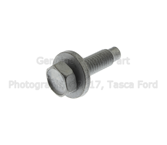 W708951S442 - Exhaust: Mount Bracket Screw for Ford Image