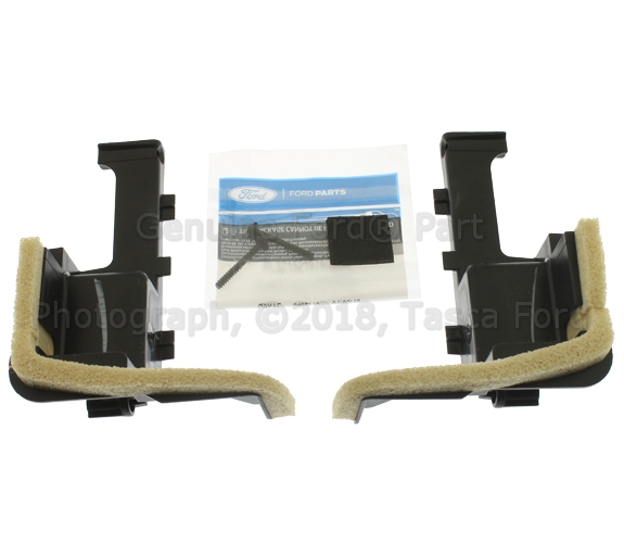 FL3Z1521978D - : Shield Door Lock for Ford Image