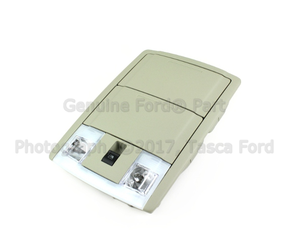 9L3Z18519A70BA - Body: Overhead Console for Ford: F-150 Image