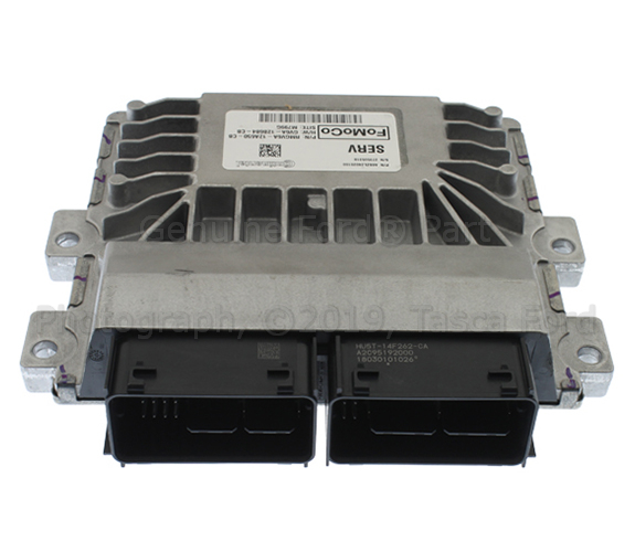 GV6Z12A650CBNP - Electrical: PCM for Ford Image