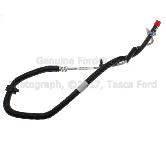 7C3Z3A713C - Steering: Power Steering Return Hose for Ford: F-250 Super Duty, F-350 Super Duty, F-450 Super Duty Image