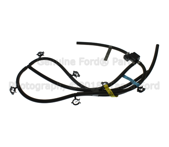AA5Z9961AA - Engine: Evaporative Emissions System Lines for Ford: Flex, Taurus | Lincoln: MKS, MKT Image