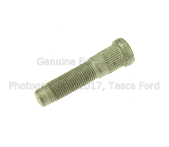 5W1Z1107A - Brakes: Wheel Stud for Ford: Crown Victoria | Lincoln: Town Car | Mercury: Grand Marquis, Marauder Image