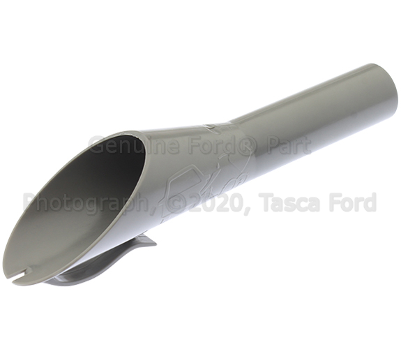 8U5Z17B068F - Fuel System: Filler Tube for Ford Image