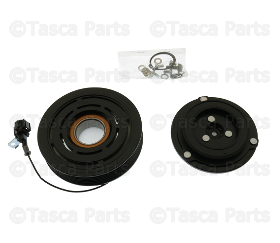 926608J03A - HVAC: Clutch for Nissan Image
