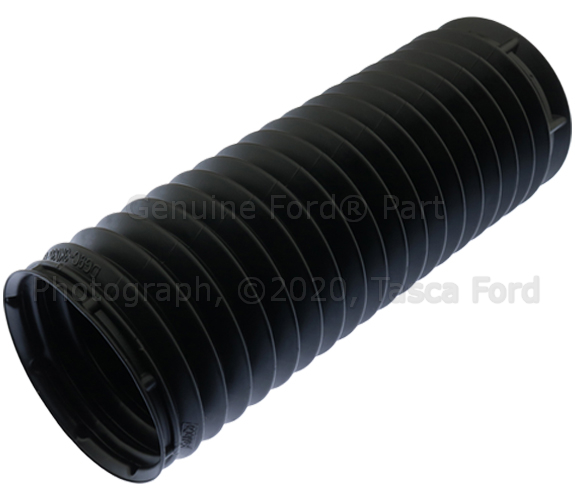 DG9Z18A047D - Suspension: Dust Shield for Ford: Fusion, Mustang, Police Responder Hybrid, SSV Plug-In Hybrid Image