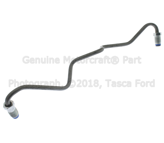 F5TZ3A717A - Steering: Line for Ford: Explorer Sport, Explorer Sport Trac, Ranger | Mercury: Mountaineer Image