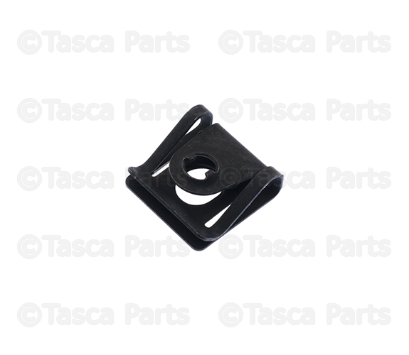 11612236 - Body: Trim Cover Nut for GM Image