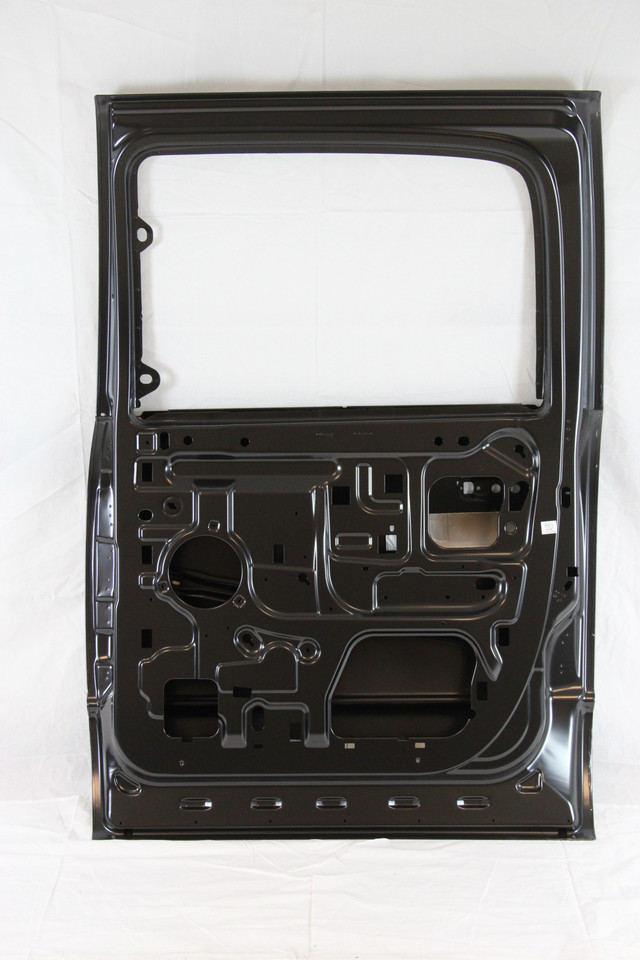 55276996AC - Doors and Related Parts: Rear Door, Right for Dodge: Ram 1500, Ram 2500, Ram 3500 Image