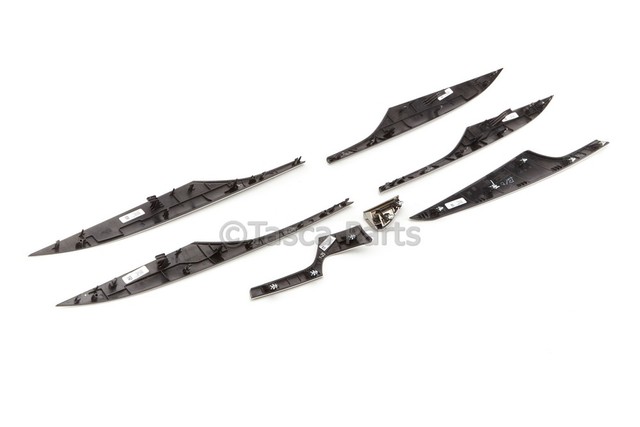 23227471 - Interior: Interior Trim Kit, Instrument Panel for GM Image