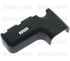 23321110 - : Jet Black Windshield Multifunction Sensor Mount Bracket Cover for GM Image