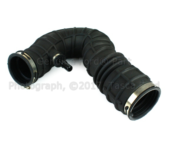 4R3Z9B659AA - Engine: Air Inlet Hose for Ford Image
