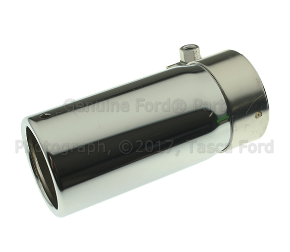 4L5Z5K238AA - Exhaust: Exhaust Tip - Chrome for Ford: Ranger Image