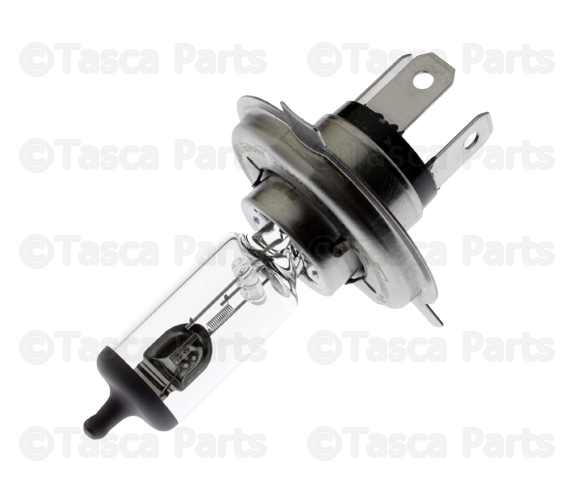 L00H460W - : Headlamp Bulb for Dodge: Caliber, Neon, Nitro | Jeep: Cherokee, Compass, Liberty, Patriot, Wrangler Image