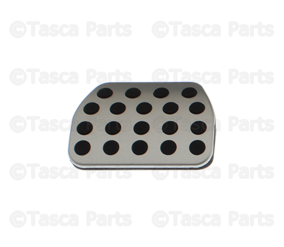 K0N1V9093 - Interior: Alloy Brake Pedal - Automatic Transmission for Mazda: 3, 6, CX-3, CX-5, MX-5 Miata Image