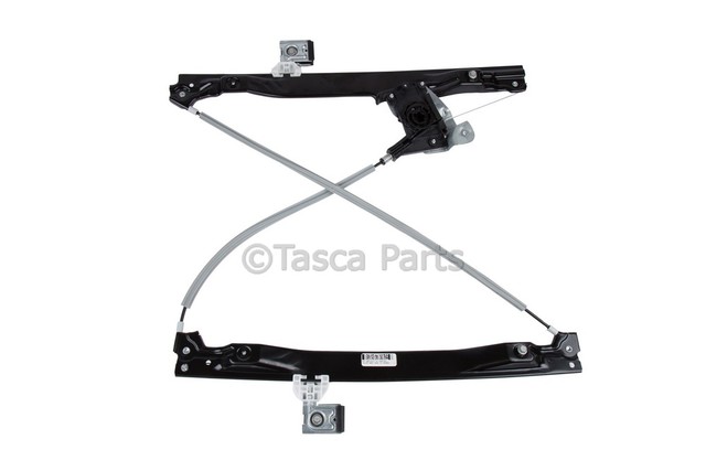 19331461 - Body: Window Regulator for Buick: Rainier | Chevrolet: Trailblazer, Trailblazer EXT | GMC: Envoy, Envoy XL, Envoy XUV | Oldsmobile: Bravada Image