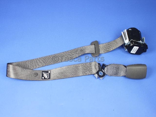 5JB571J8AH - : Rear Center Shoulder Seat Belt for Jeep: Grand Cherokee Image