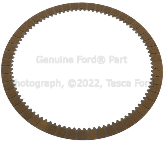 BC3Z7B164H - : Transmission Clutch Friction Plate for Ford Image
