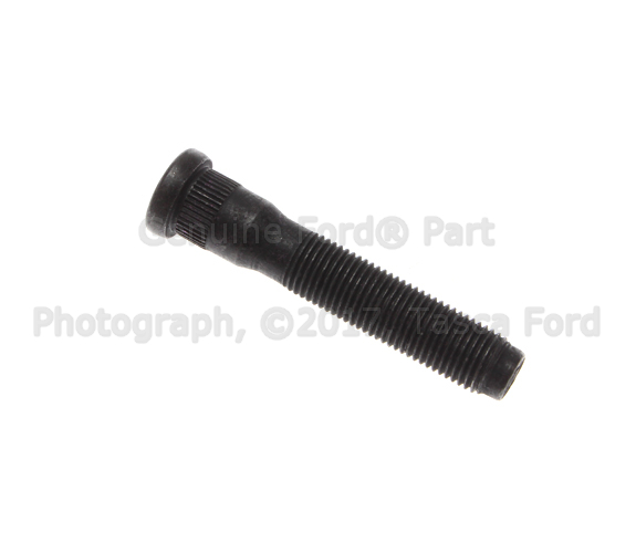 3C3Z1107AA - Brakes: Wheel Stud for Ford: F-250 Super Duty, F-350 Super Duty, F-450 Super Duty Image